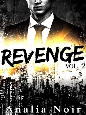 cover image of Revenge, Volume 2